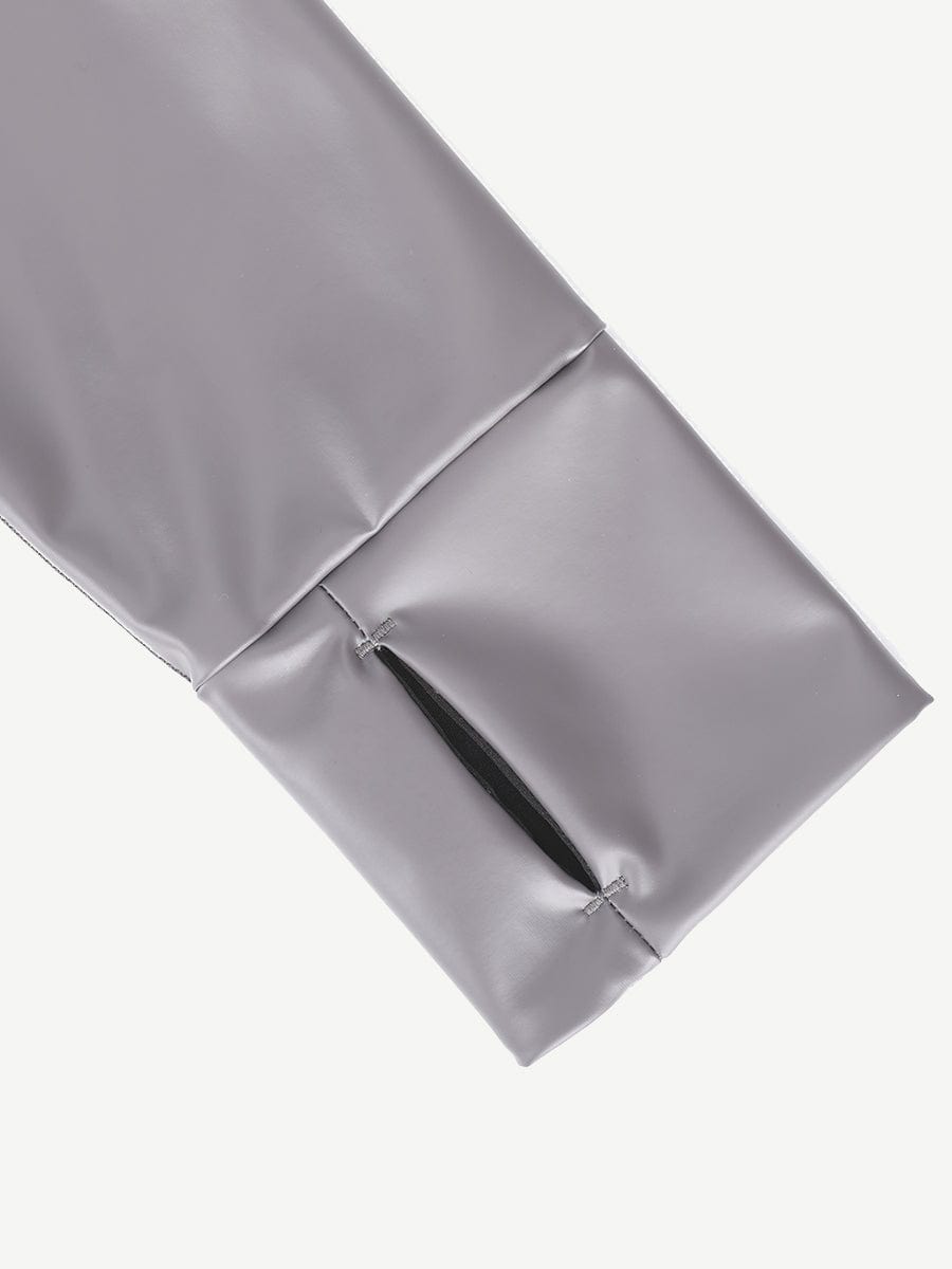 Sweat-Boosting Stretchy Waterproof Top