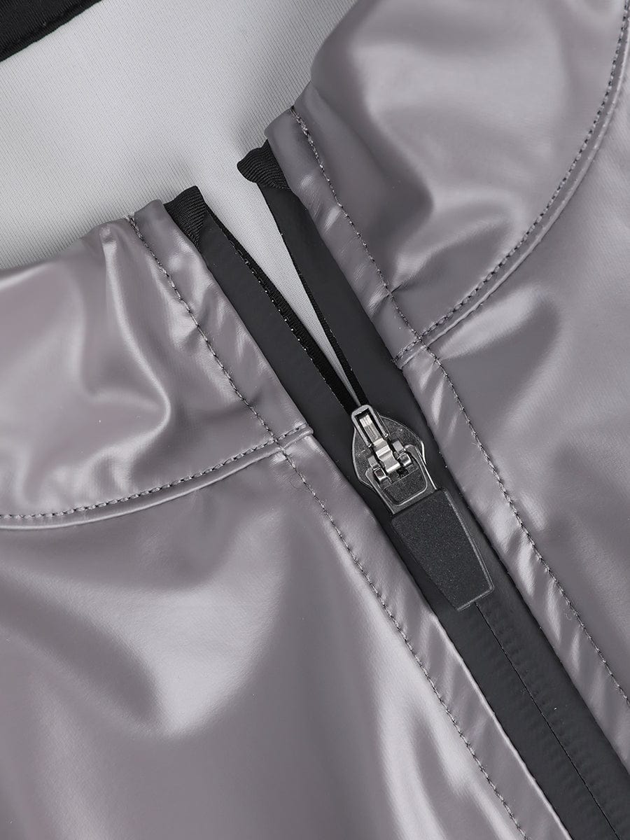 Sweat-Boosting Stretchy Waterproof Top
