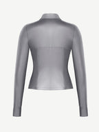 Sweat-Boosting Stretchy Waterproof Top