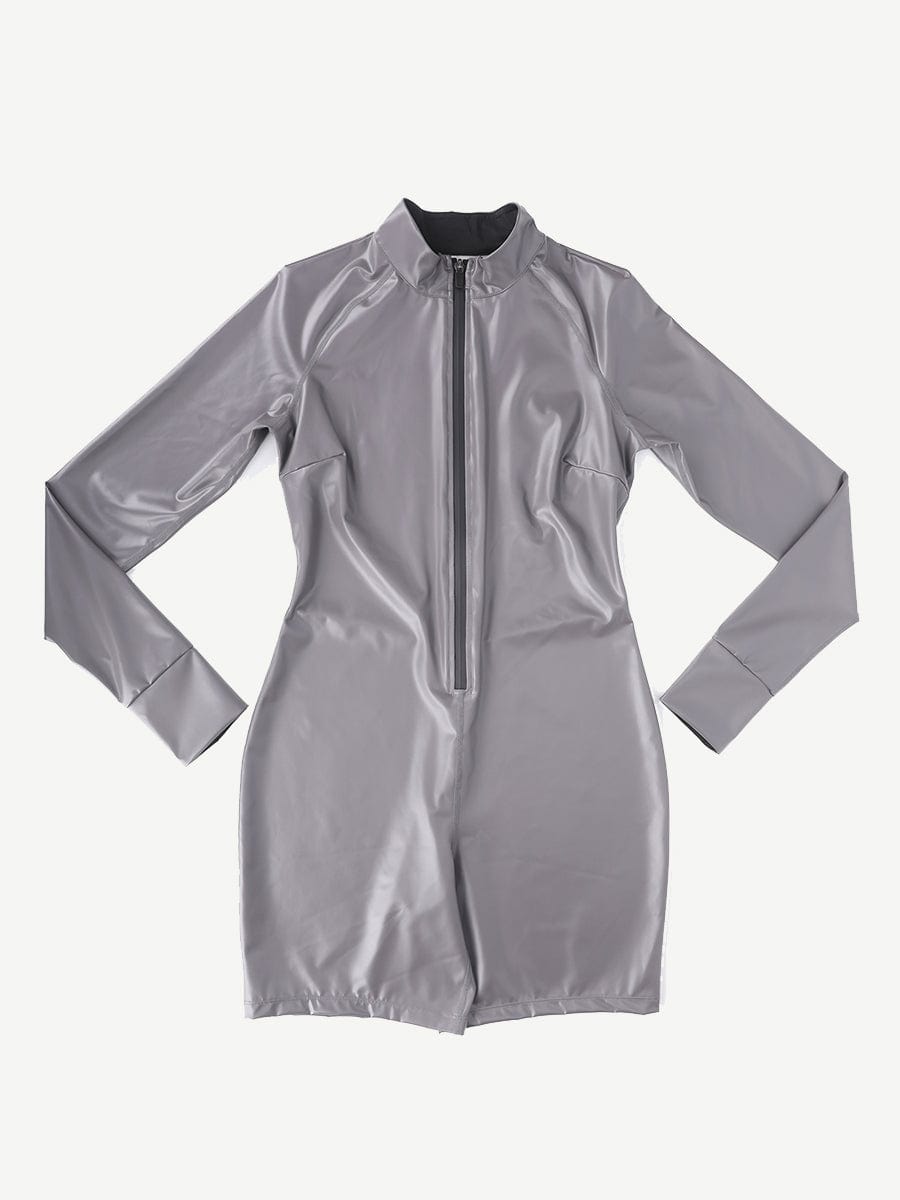 Waterproof Sweat-Boosting Sports Romper