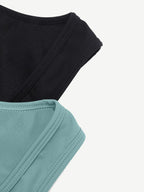 Sweat-Boosting Jumpsuit With Front Zipper