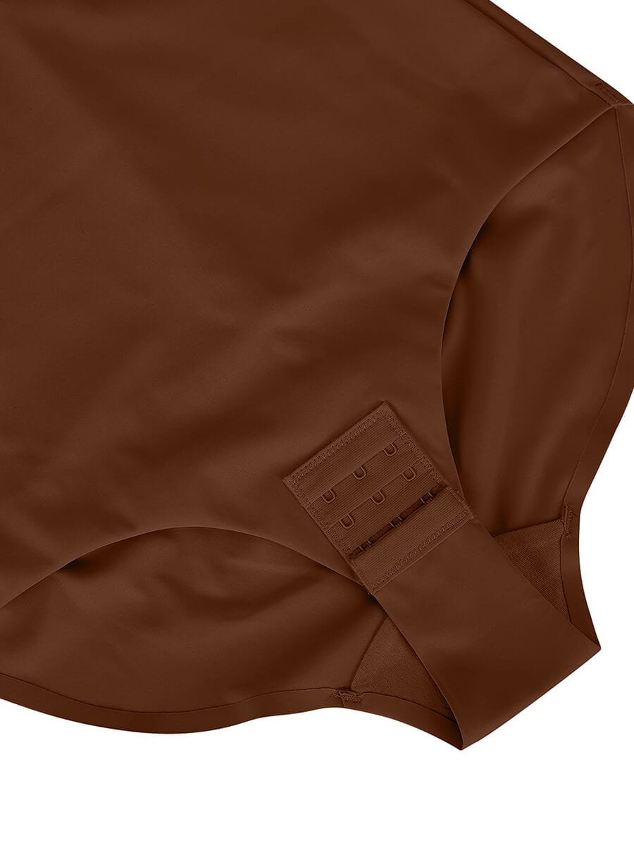 All-in-One Sweetheart Neckline Shaping Bodysuit - Auxieswear