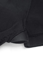 Scoop Neck Cap Sleeve Form-Fitting Bodysuit