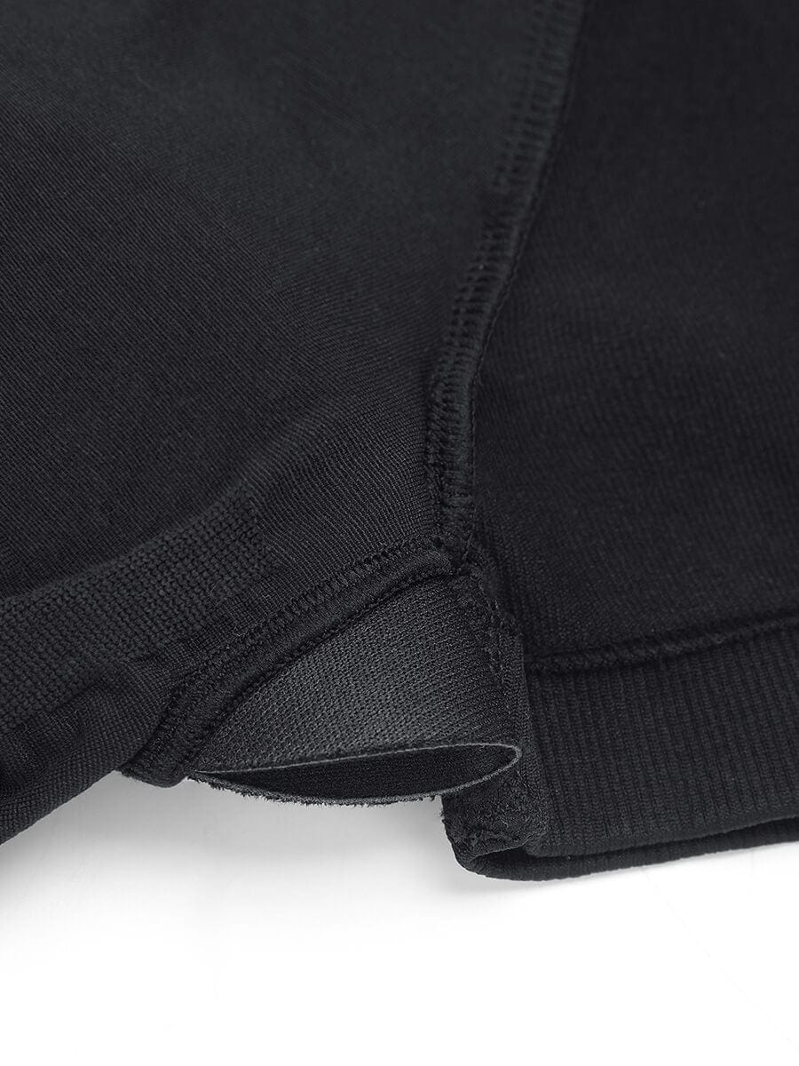 Scoop Neck Cap Sleeve Form-Fitting Bodysuit