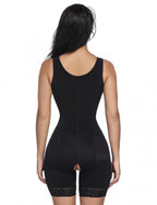 Triple-Layer Abdomen Design Firm Compression Body Shaper