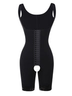 Triple-Layer Abdomen Design Firm Compression Body Shaper