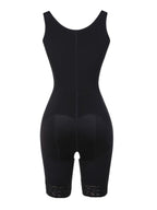 Triple-Layer Abdomen Design Firm Compression Body Shaper