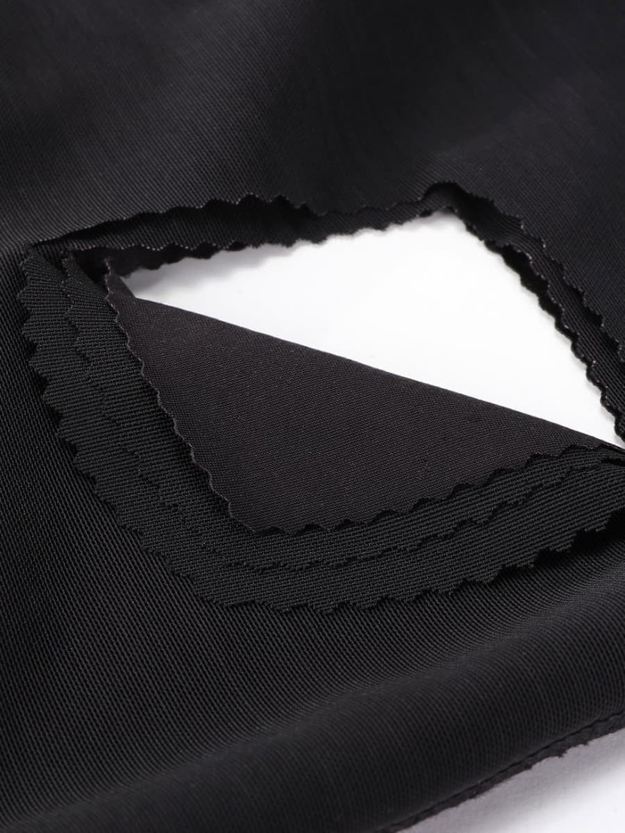 Triple-Layer Abdomen Design Firm Compression Body Shaper