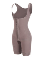 Triple-Layer Abdomen Design Firm Compression Body Shaper
