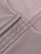 Triple-Layer Abdomen Design Firm Compression Body Shaper