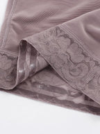 Triple-Layer Abdomen Design Firm Compression Body Shaper