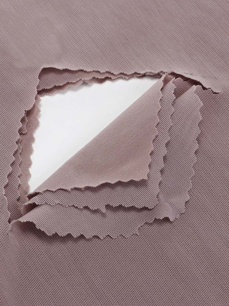 Triple-Layer Abdomen Design Firm Compression Body Shaper - Auxieswear