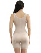 Triple-Layer Abdomen Design Firm Compression Body Shaper