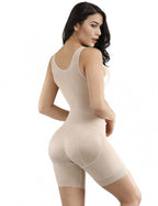 Triple-Layer Abdomen Design Firm Compression Body Shaper