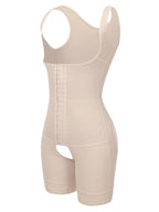 Triple-Layer Abdomen Design Firm Compression Body Shaper