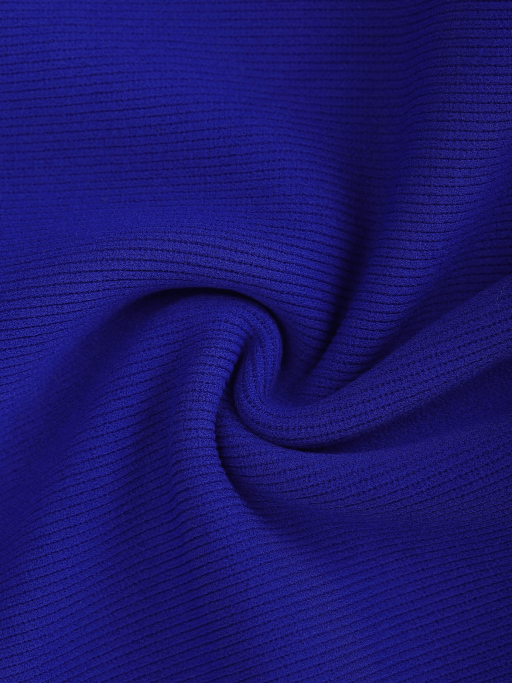 Square Neck Seamless Long Sleeve Jumpsuit - Auxieswear