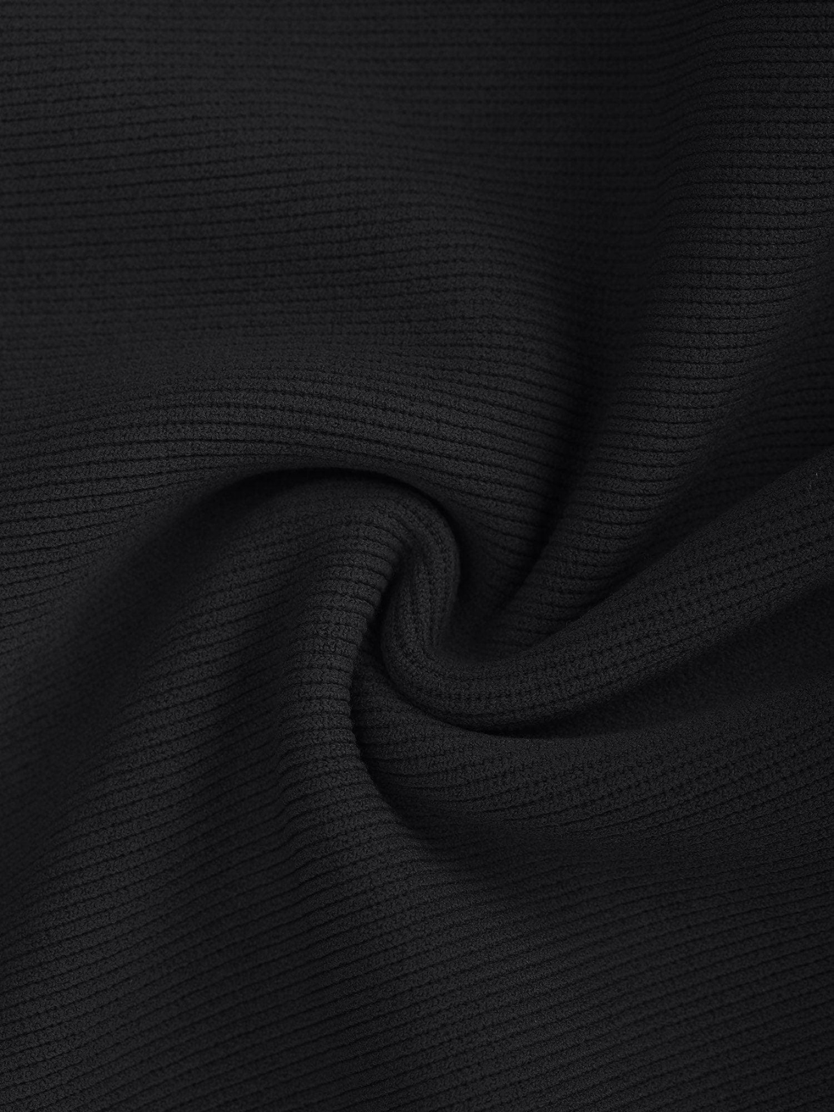 Square Neck Seamless Long Sleeve Jumpsuit