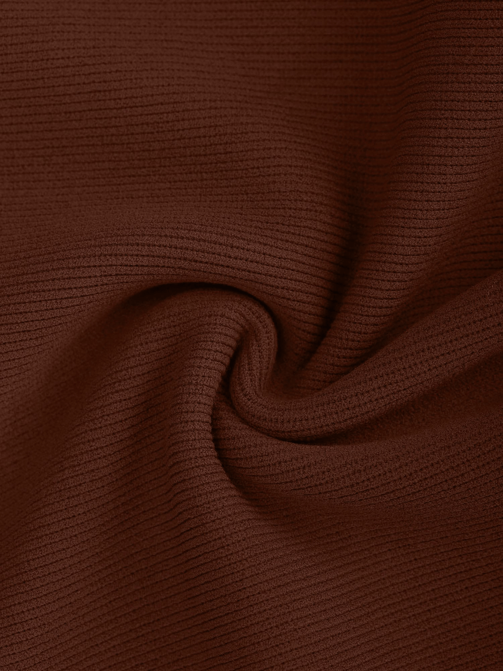 Square Neck Seamless Long Sleeve Jumpsuit - Auxieswear