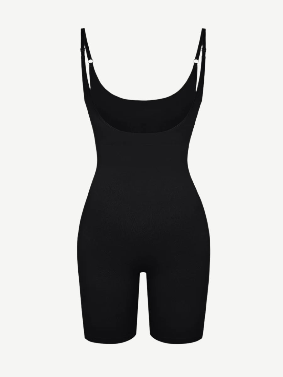 Tummy Tightening & Hip Lifting Body Shaper - Auxieswear