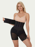 Thigh Slimmer with Rubber String Waist Trainer