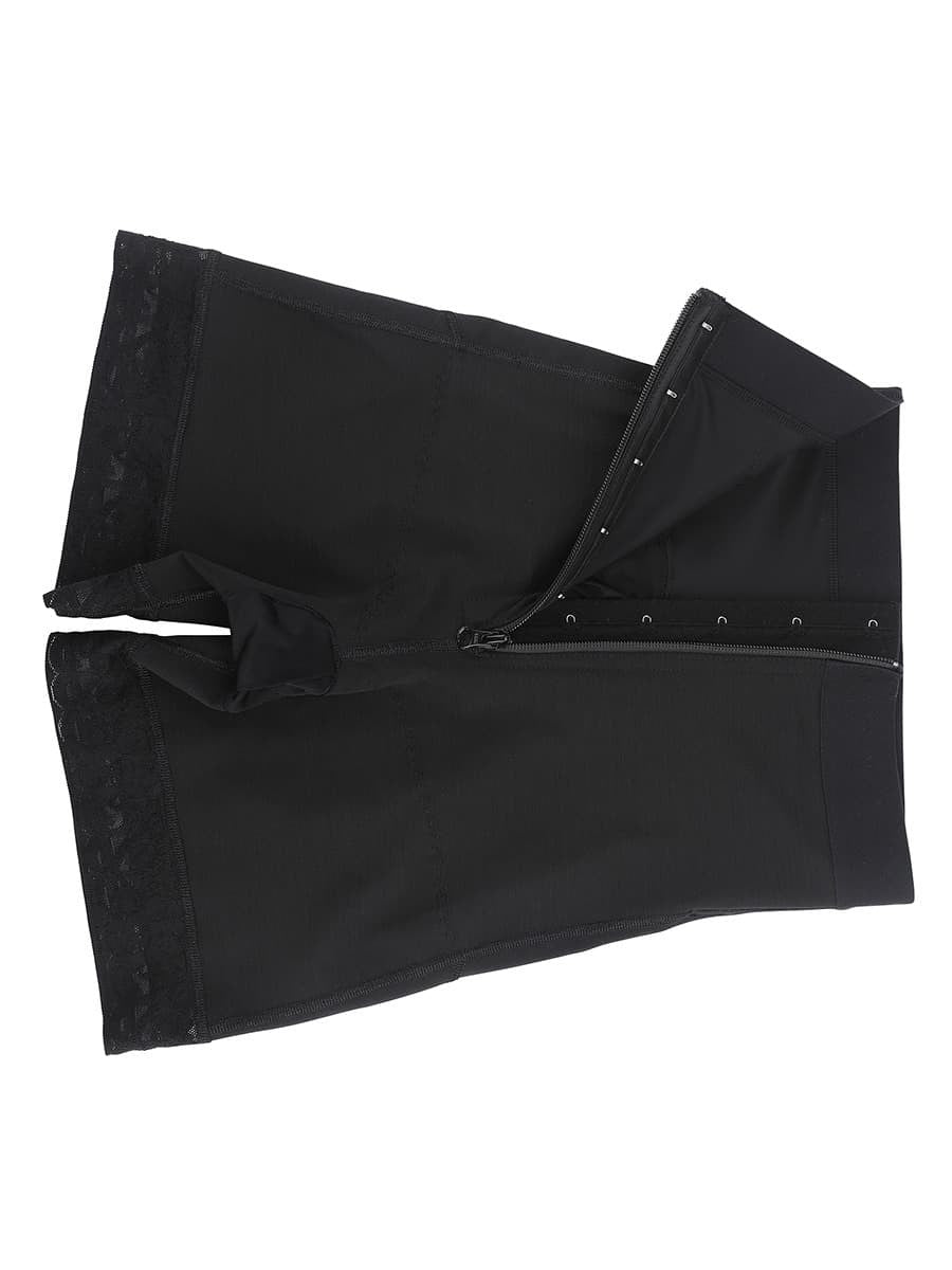 Thigh Slimmer with Rubber String Waist Trainer - Auxieswear