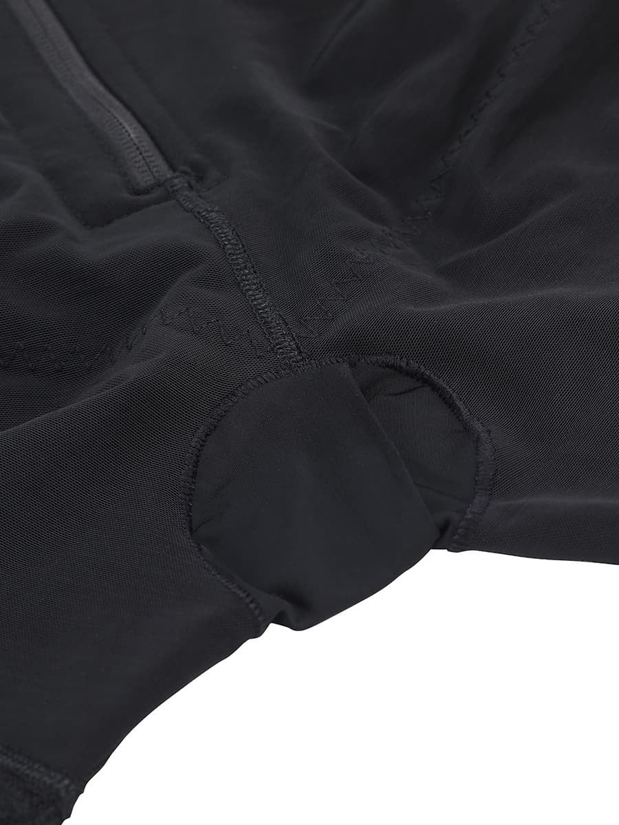 Thigh Slimmer with Rubber String Waist Trainer - Auxieswear