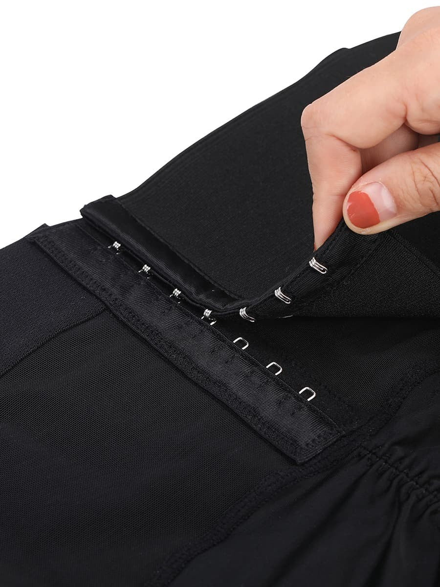 Thigh Slimmer with Rubber String Waist Trainer