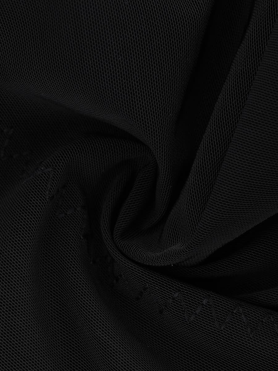 Thigh Slimmer with Rubber String Waist Trainer - Auxieswear