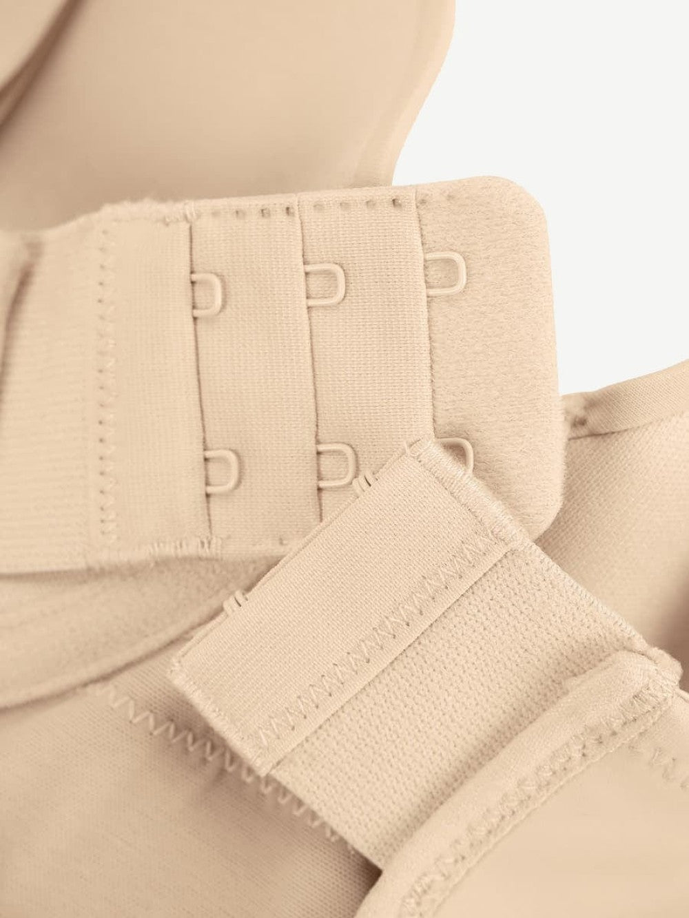 Back Smoothing Strapless Push-Up Bodysuit - Auxieswear