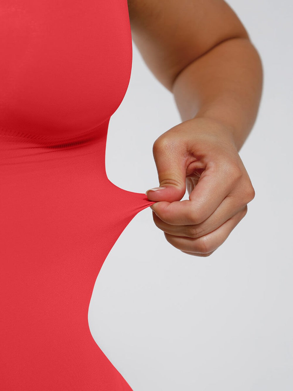 Tummy Control Shapewear Bodysuit - Auxieswear