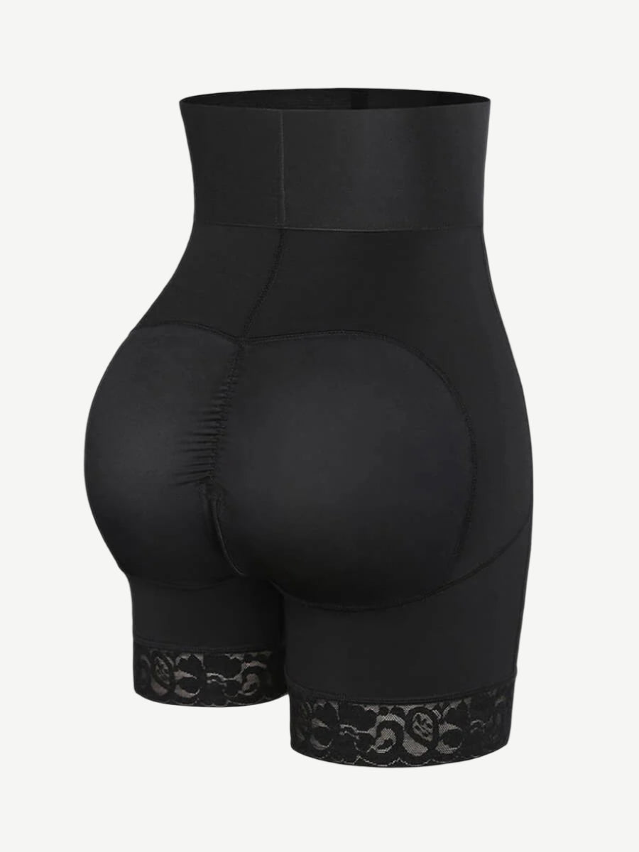 Firm Tummy & Butt Control Thigh Slimmer - Auxieswear