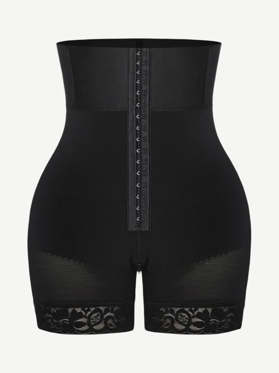 Firm Tummy & Butt Control Thigh Slimmer - Auxieswear