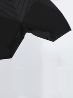 High Waist Trimming Thigh Slimmer with Steel Bones