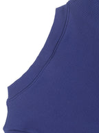 Deep V-neck High Stretch Tummy Control Jumpsuit