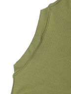Deep V-neck High Stretch Tummy Control Jumpsuit