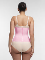 High Compression 15 Built-in Steel Bones Tummy Control Waist Cincher