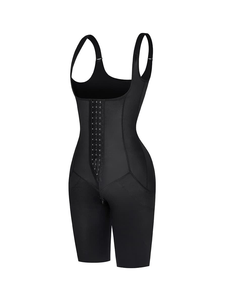 Butt-Lifting U-Shaped Chest Support Body Shaper - Auxieswear