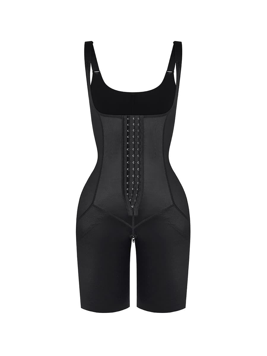 Butt-Lifting U-Shaped Chest Support Body Shaper