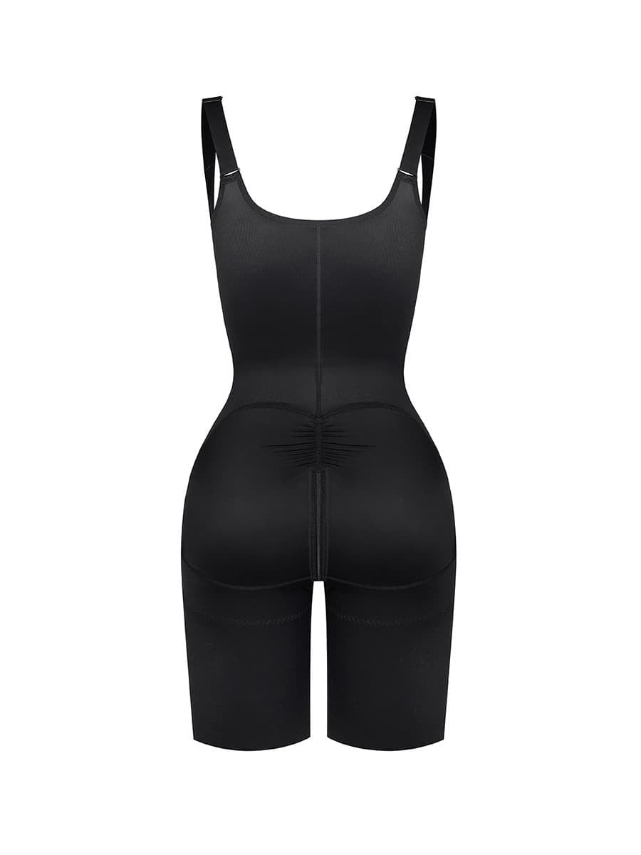 Butt-Lifting U-Shaped Chest Support Body Shaper - Auxieswear