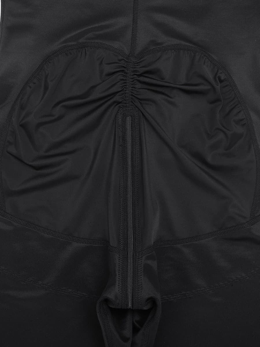 Butt-Lifting U-Shaped Chest Support Body Shaper - Auxieswear