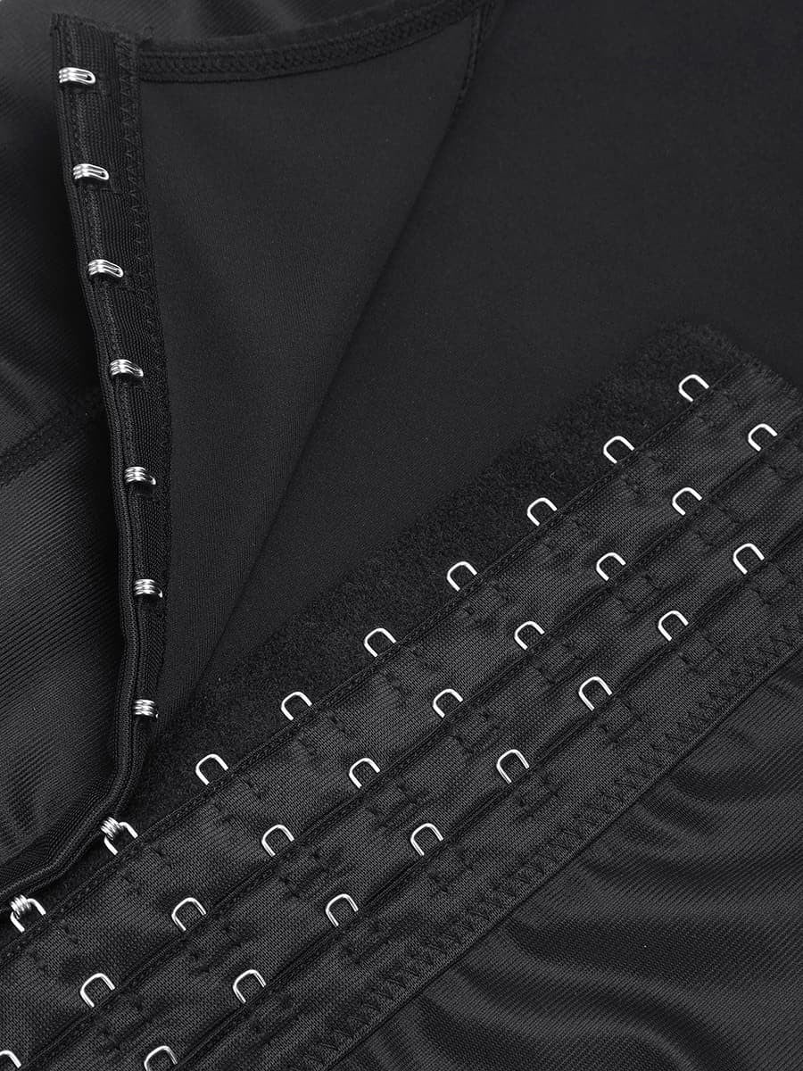 Butt-Lifting U-Shaped Chest Support Body Shaper - Auxieswear