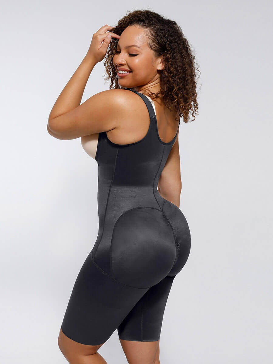 Butt-Lifting U-Shaped Chest Support Body Shaper - Auxieswear