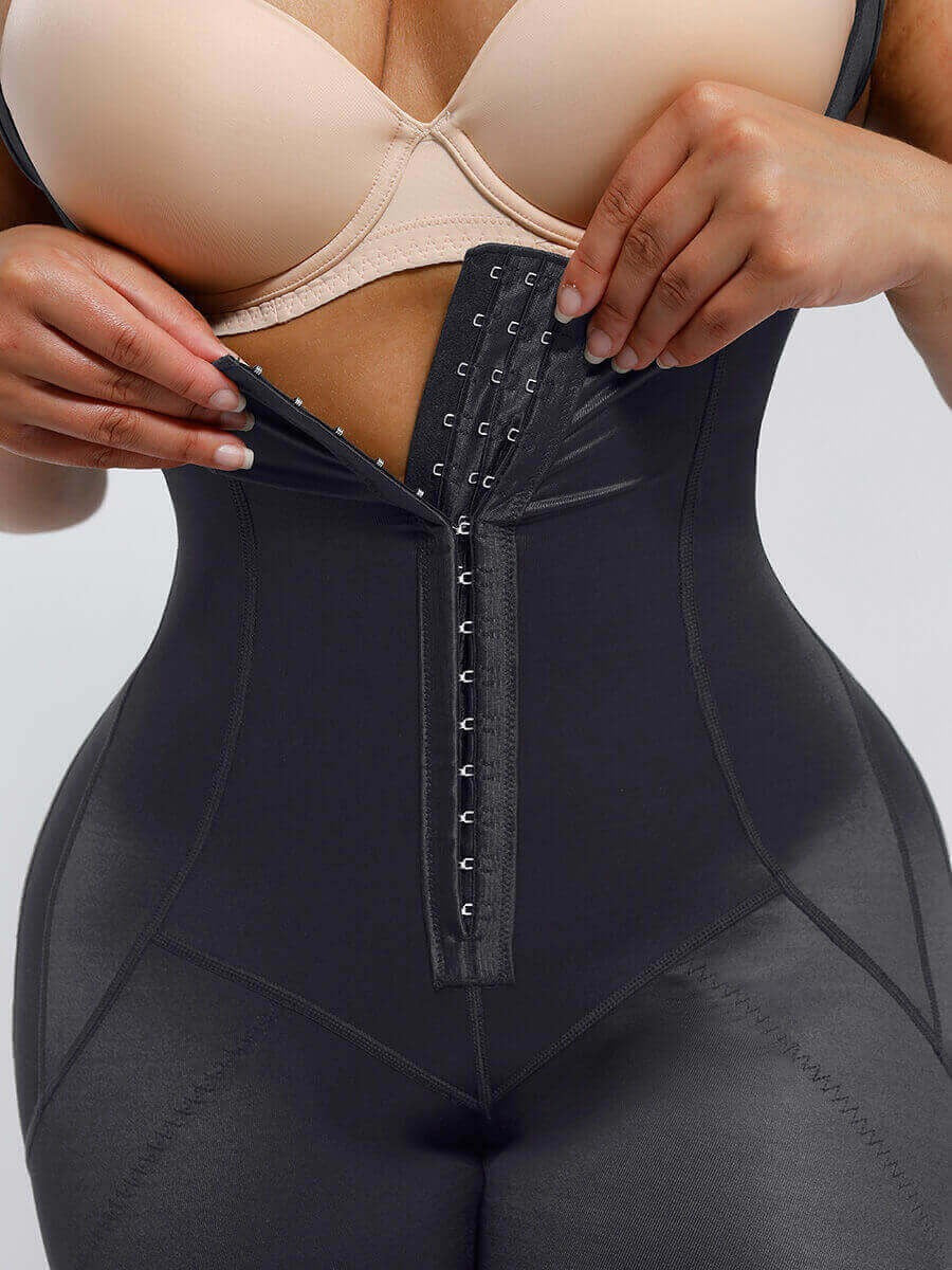 Butt-Lifting U-Shaped Chest Support Body Shaper - Auxieswear