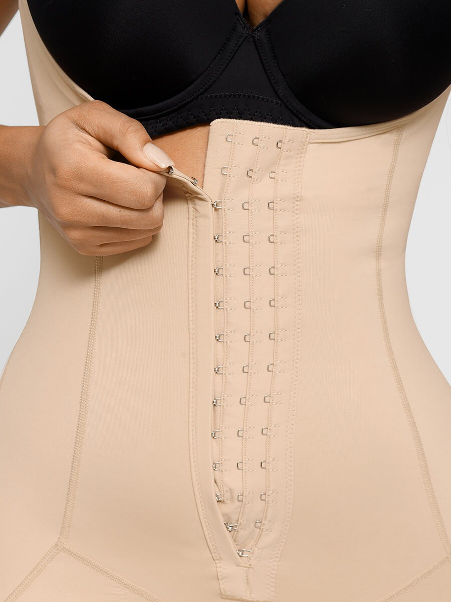 Butt-Lifting U-Shaped Chest Support Body Shaper
