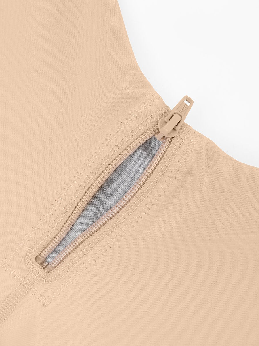 Butt-Lifting U-Shaped Chest Support Body Shaper - Auxieswear