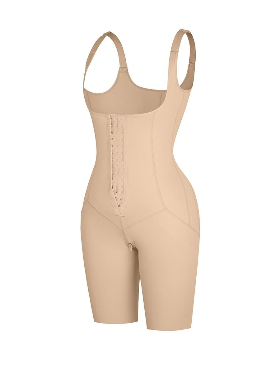 Butt-Lifting U-Shaped Chest Support Body Shaper - Auxieswear