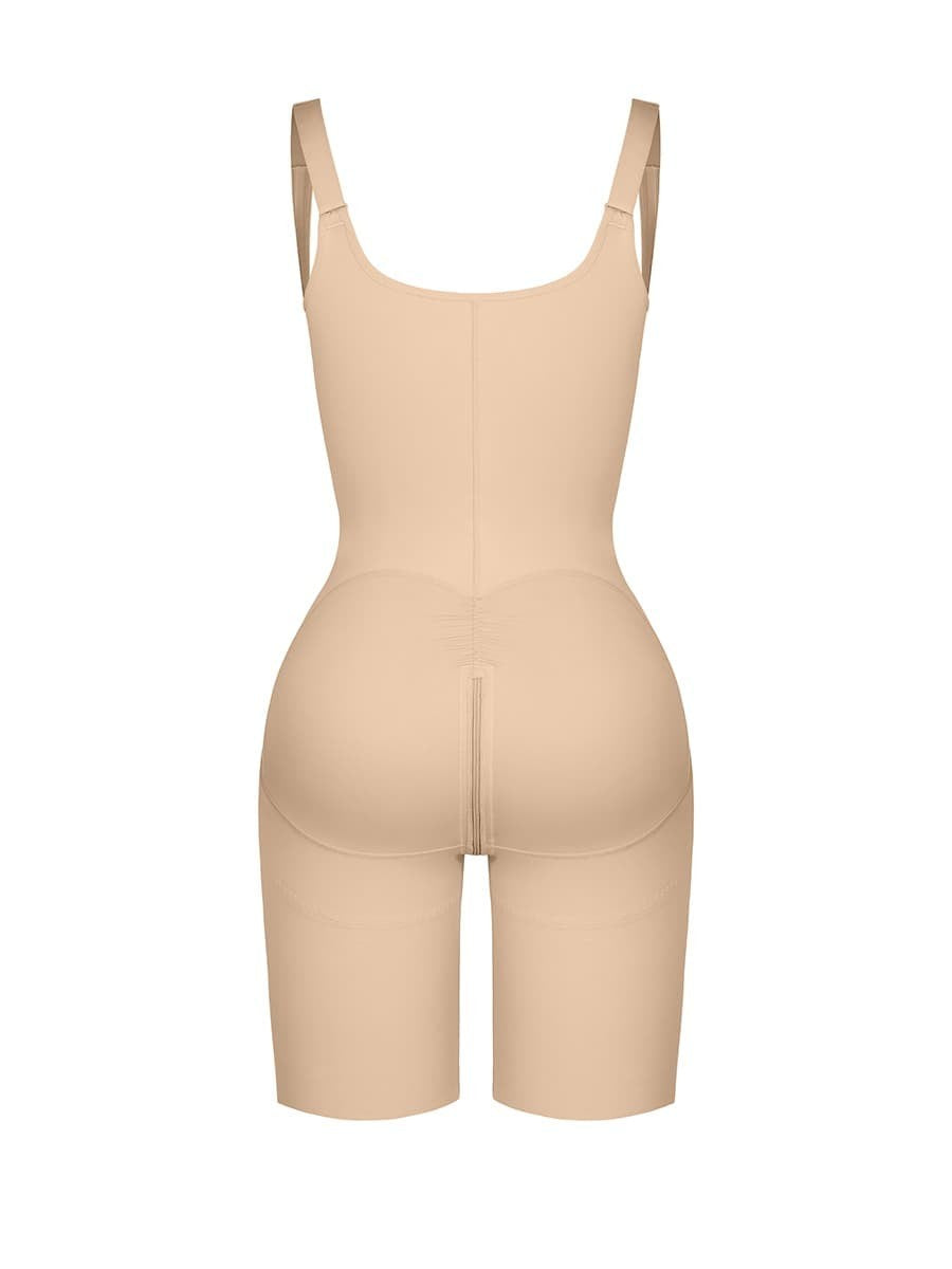 Butt-Lifting U-Shaped Chest Support Body Shaper