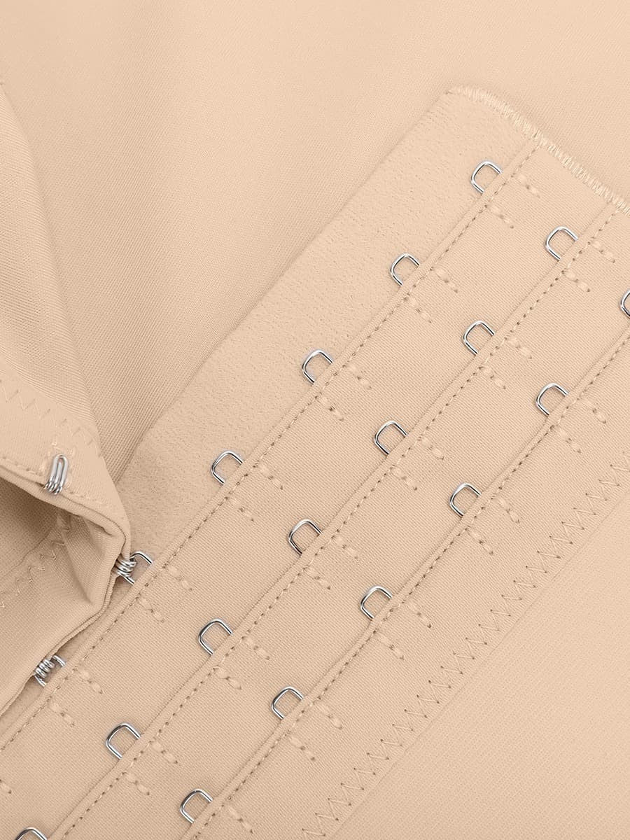 Butt-Lifting U-Shaped Chest Support Body Shaper - Auxieswear