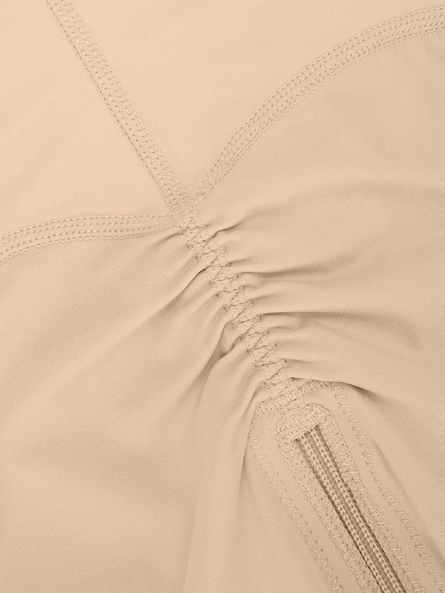 Butt-Lifting U-Shaped Chest Support Body Shaper - Auxieswear