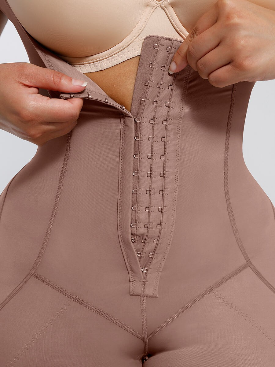 Butt-Lifting U-Shaped Chest Support Body Shaper